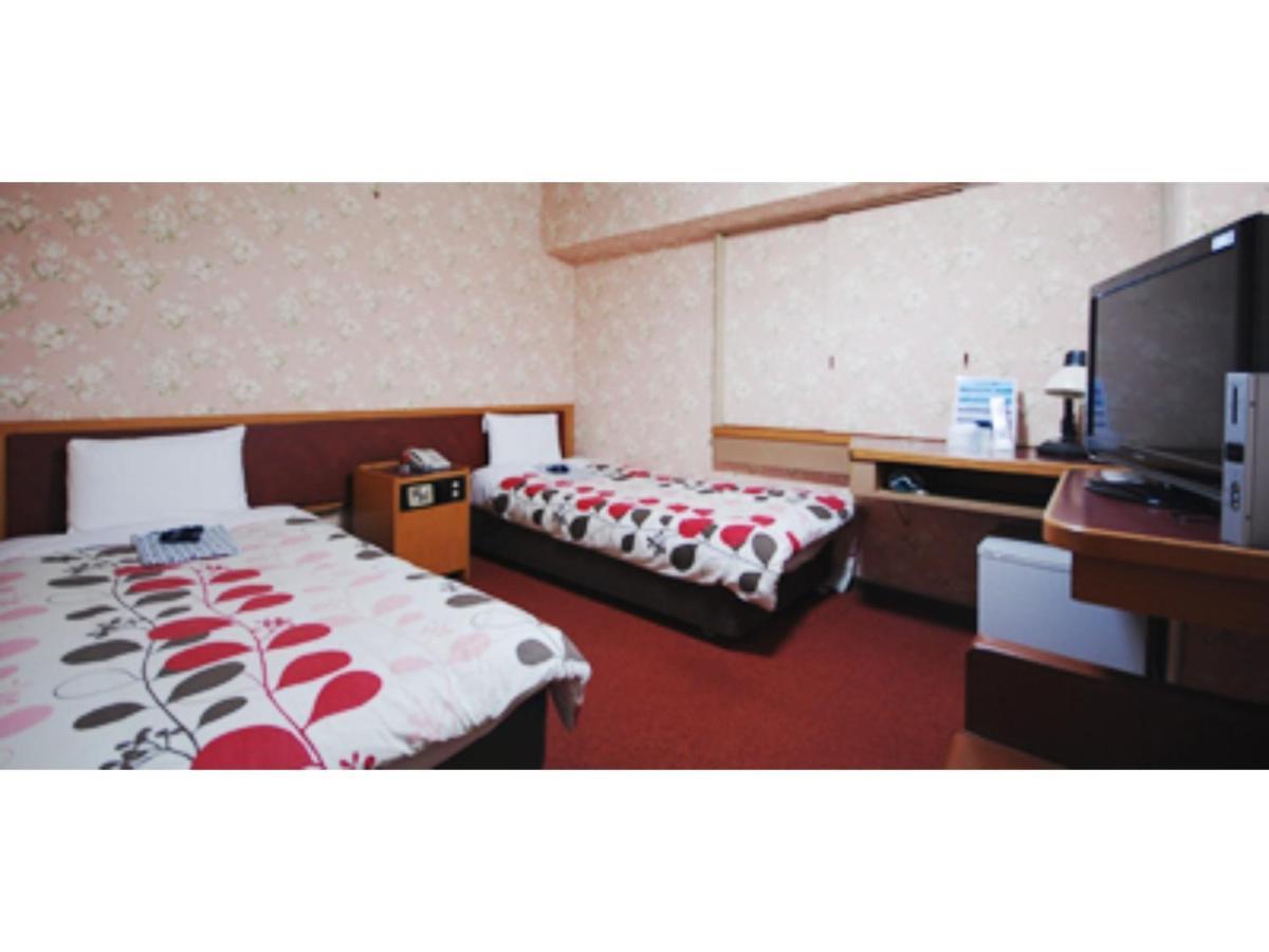 Rico Hotel Kokura - Vacation Stay 22595V Kitakyūshū Exterior foto