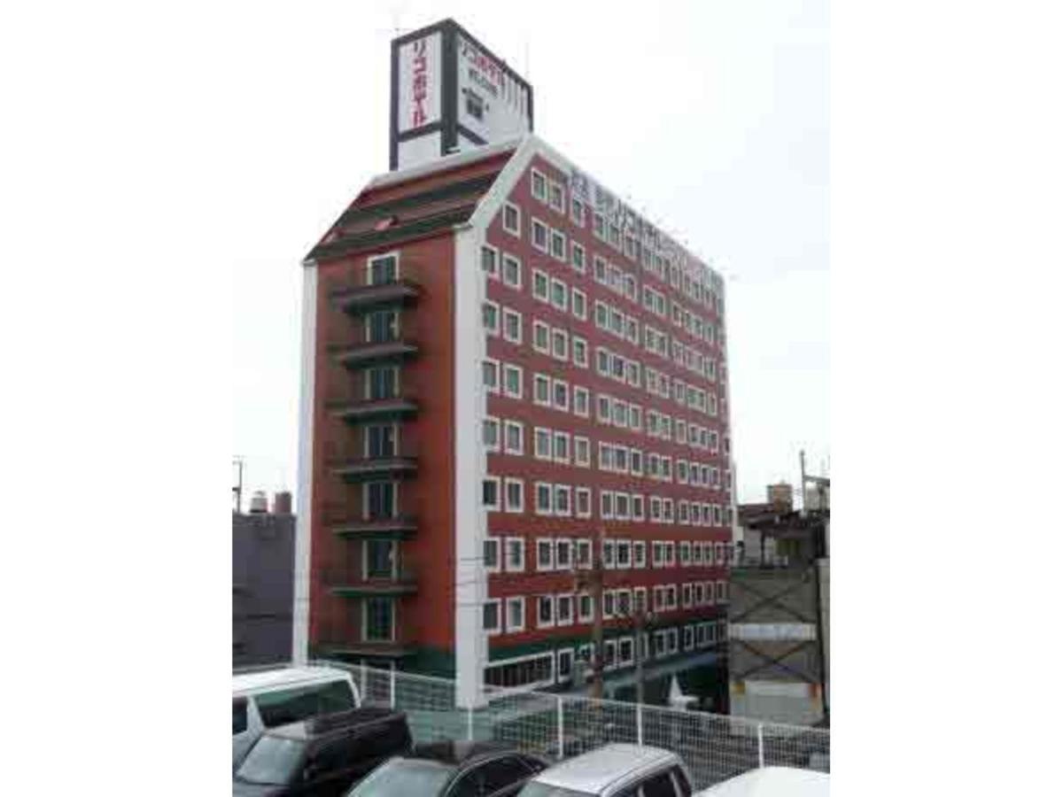 Rico Hotel Kokura - Vacation Stay 22595V Kitakyūshū Exterior foto